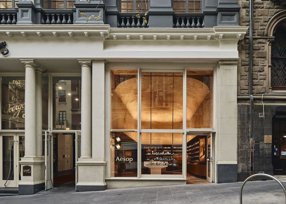 Aēsop Collins Street, a shopping in Melbourne