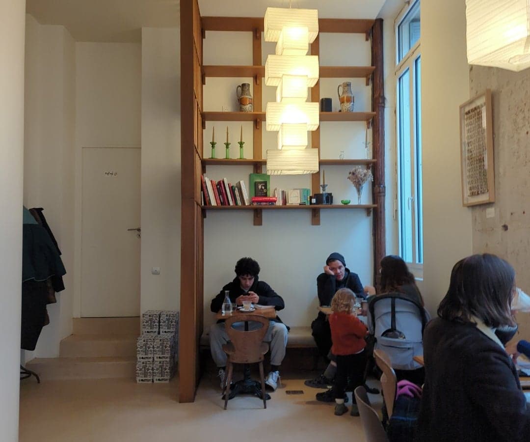 Candle Kids Coffee, a coffees in 20th Arr., Paris