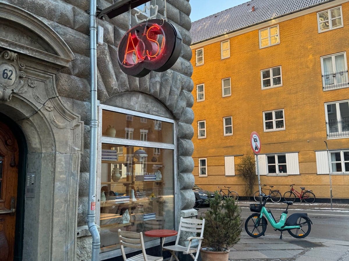 Atelier September, a breads in Copenhagen