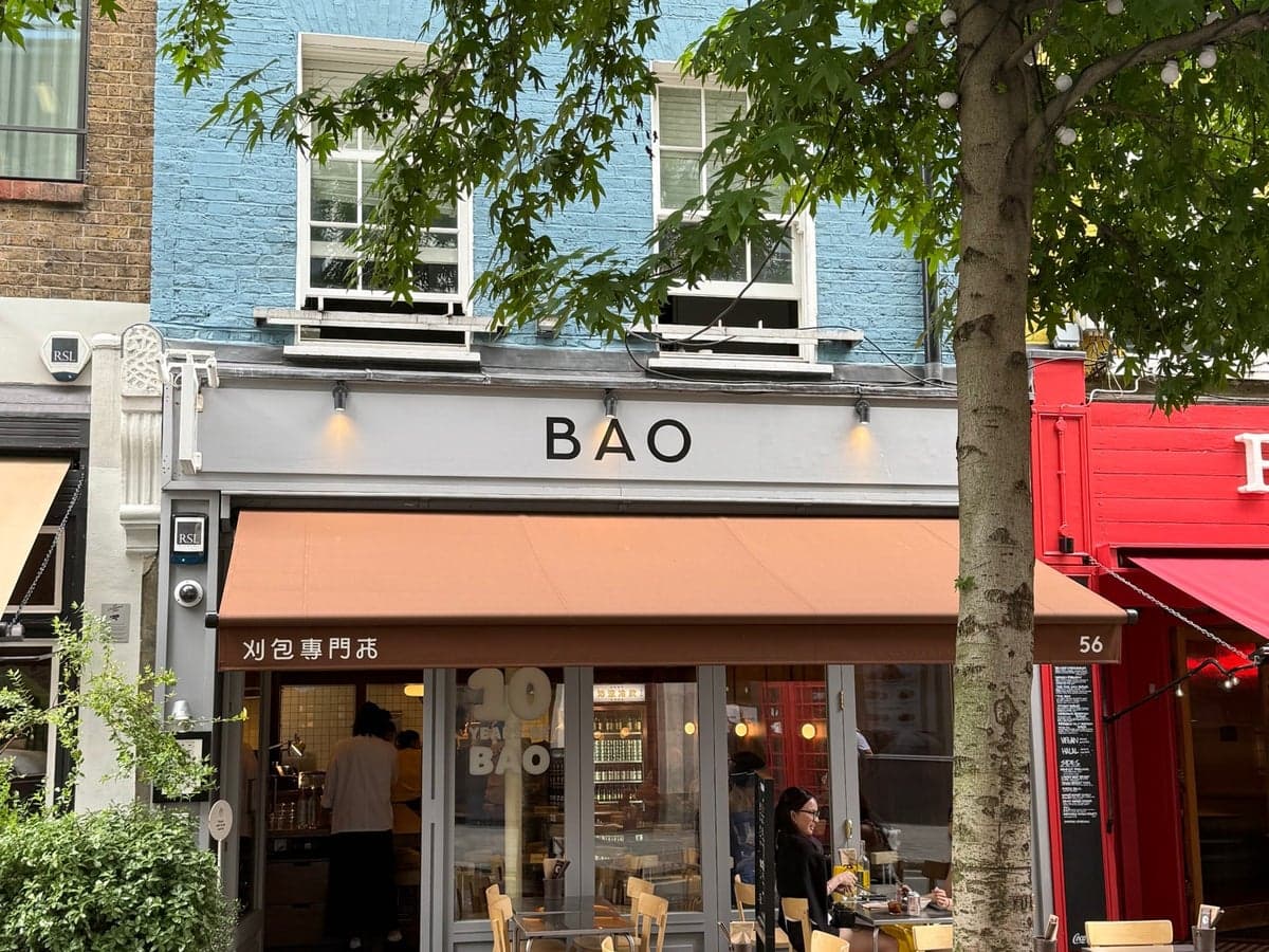 BAO Marylebone