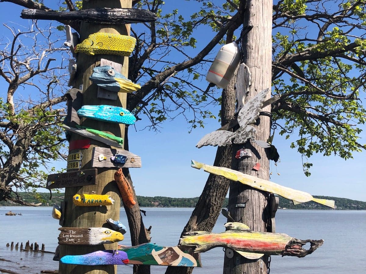 Piermont Pier, a other in Piermont