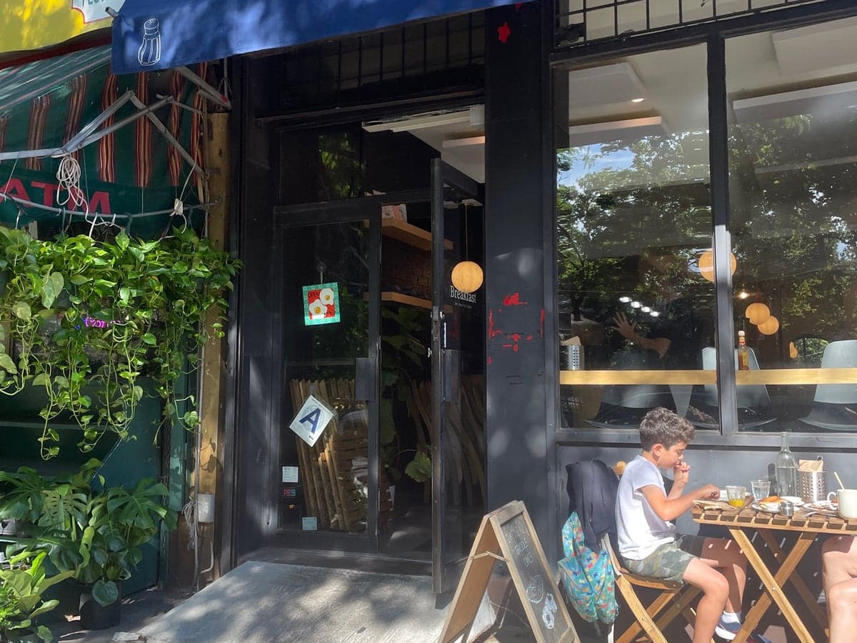 Breakfast by Salt's Cure, a eats in Carroll Gardens, New York
