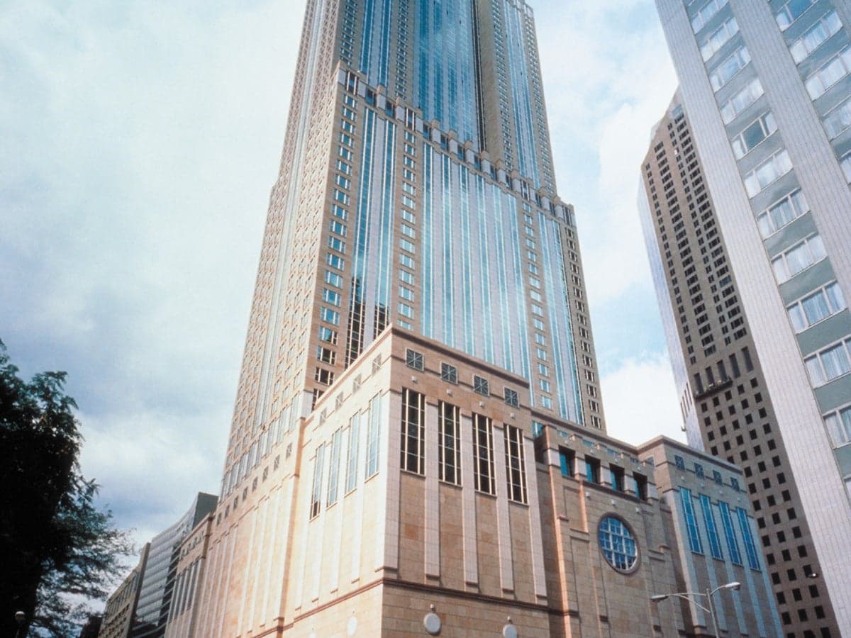 Four Seasons Hotel Chicago, a stays in Chicago