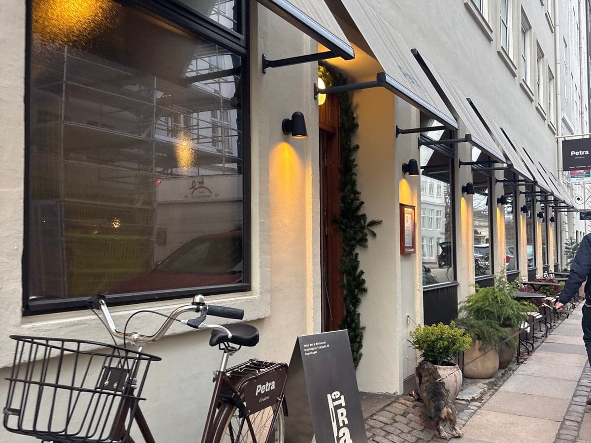 Restaurant Petra, a eats in KøBenhavn K, Copenhagen