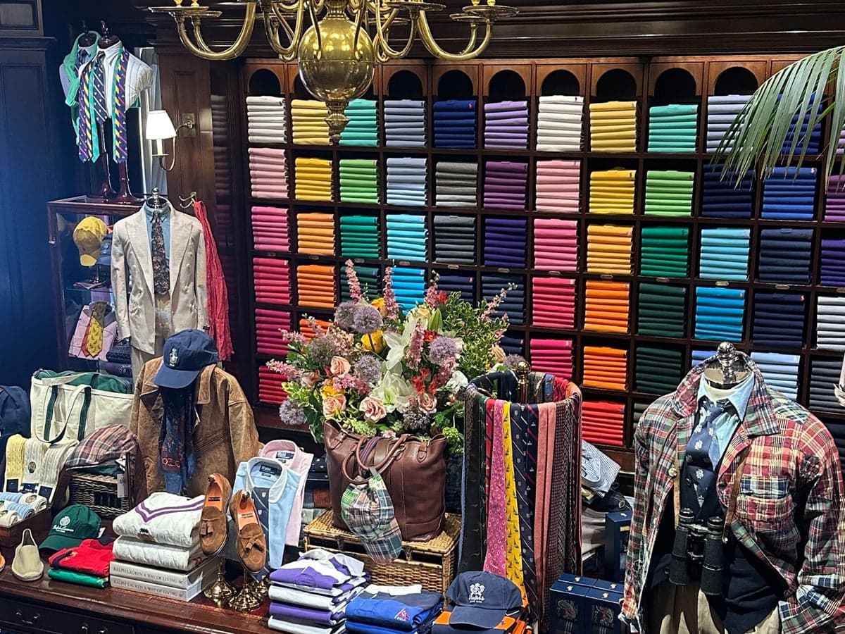 Ralph Lauren Men's Flagship