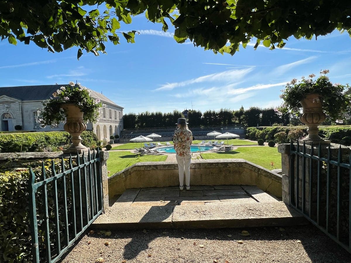 Hotel Château du Grand-Lucé