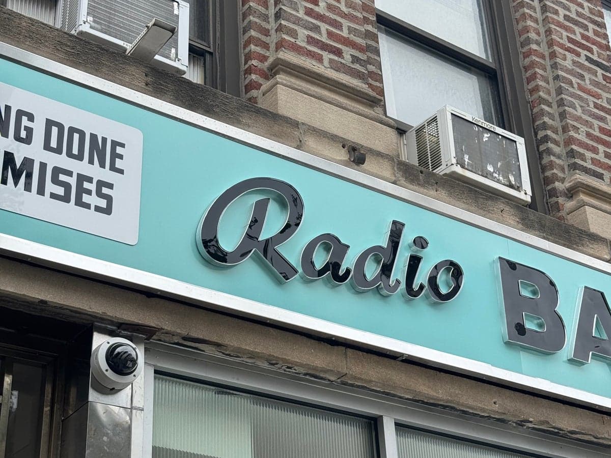 Radio Bakery