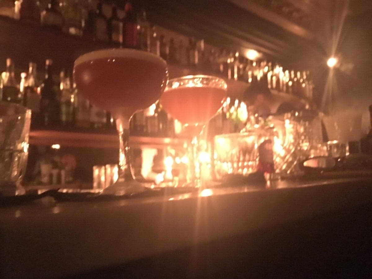 Prescription Cocktail Club