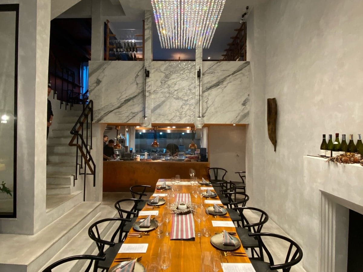 AdHoc Bkk, a eats in Bangkok