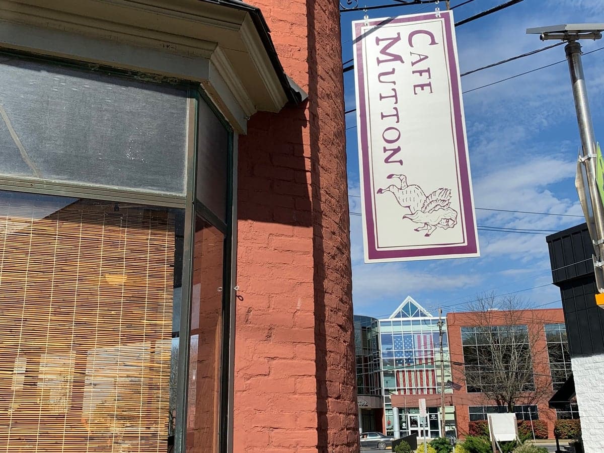 Cafe Mutton, a eats in Hudson