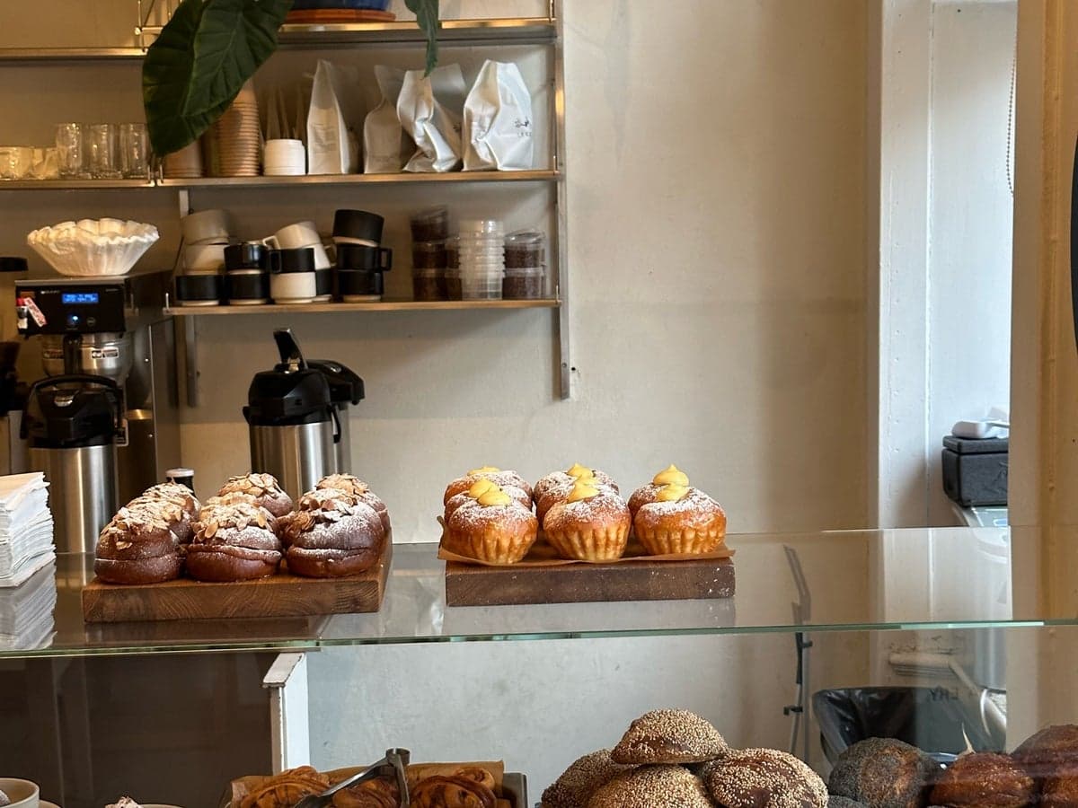 Apotek 57, a coffees in Copenhagen