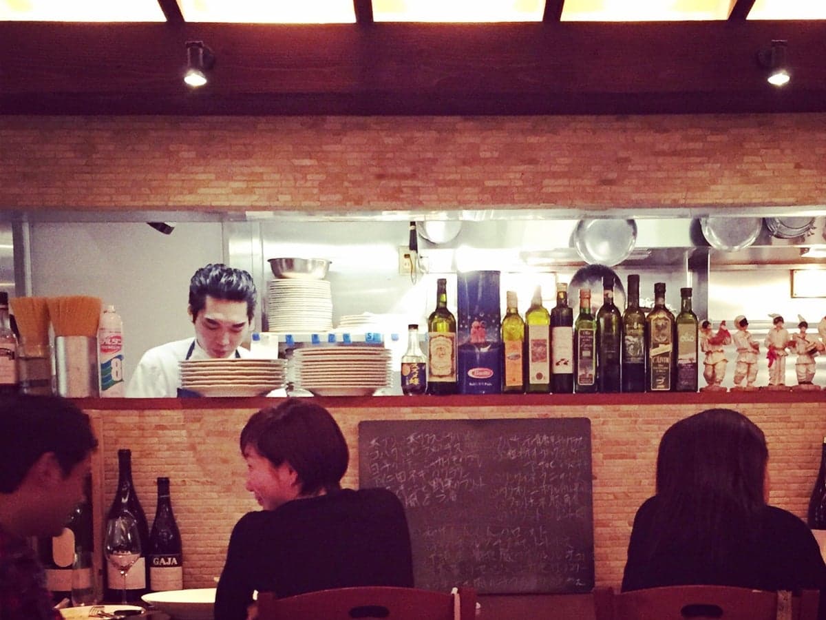 Trattoria Tronco