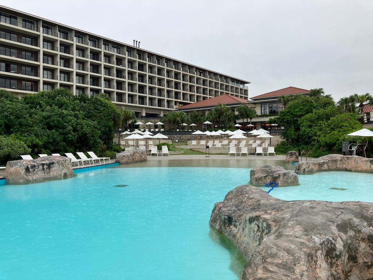 Hyatt Regency Seragaki Island, Okinawa