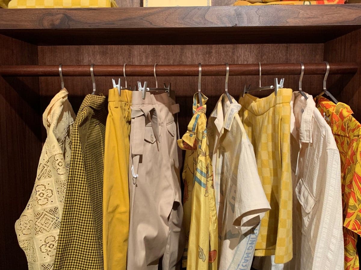 Bode, a shopping in Los Angeles