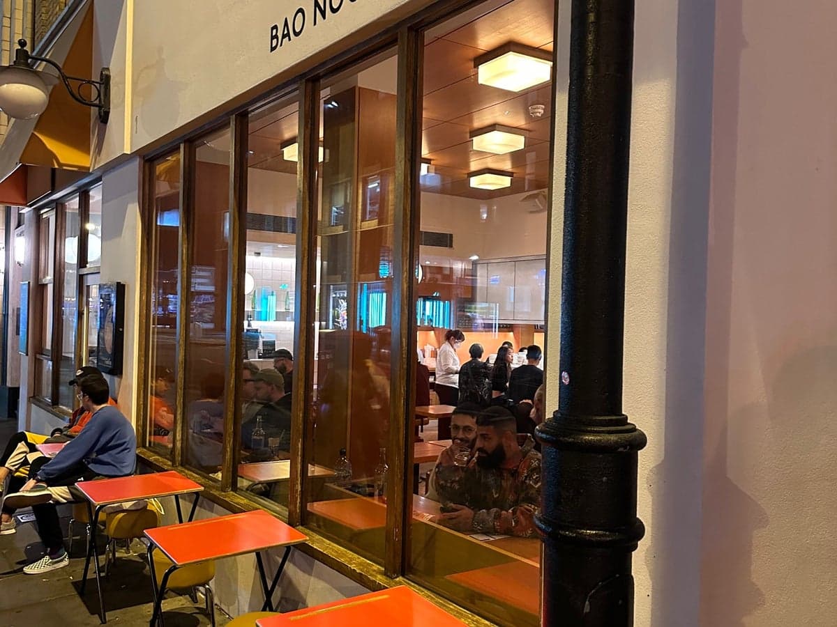 BAO Noodle Shop