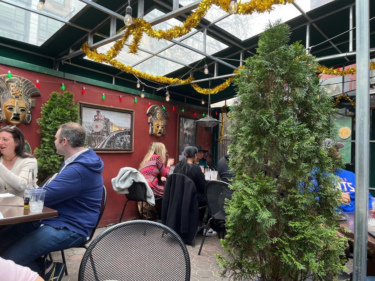 Taqueria Downtown, a eats in Jersey City