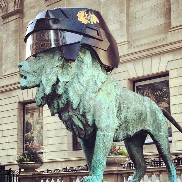 The Art Institute of Chicago