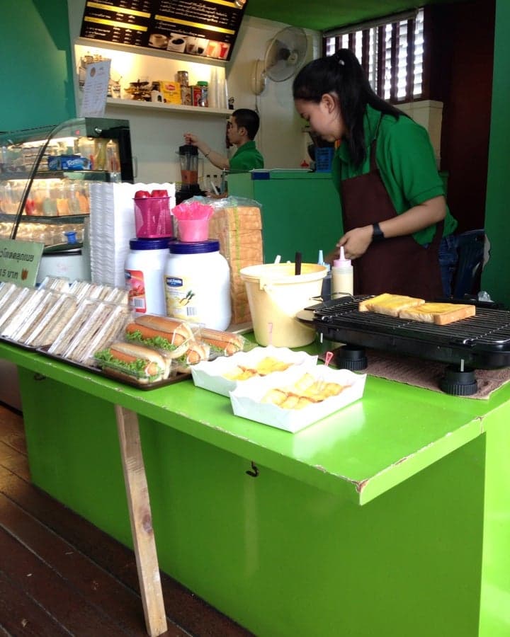 SAUCE COFFEE - Friend Friend, a coffees in Sukhumvit, Bangkok