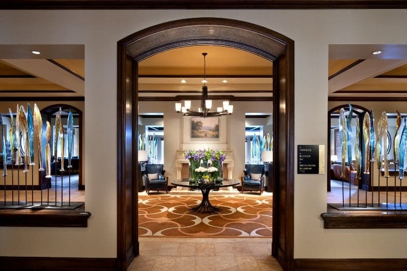 Four Seasons Hotel Austin, a stays in Austin
