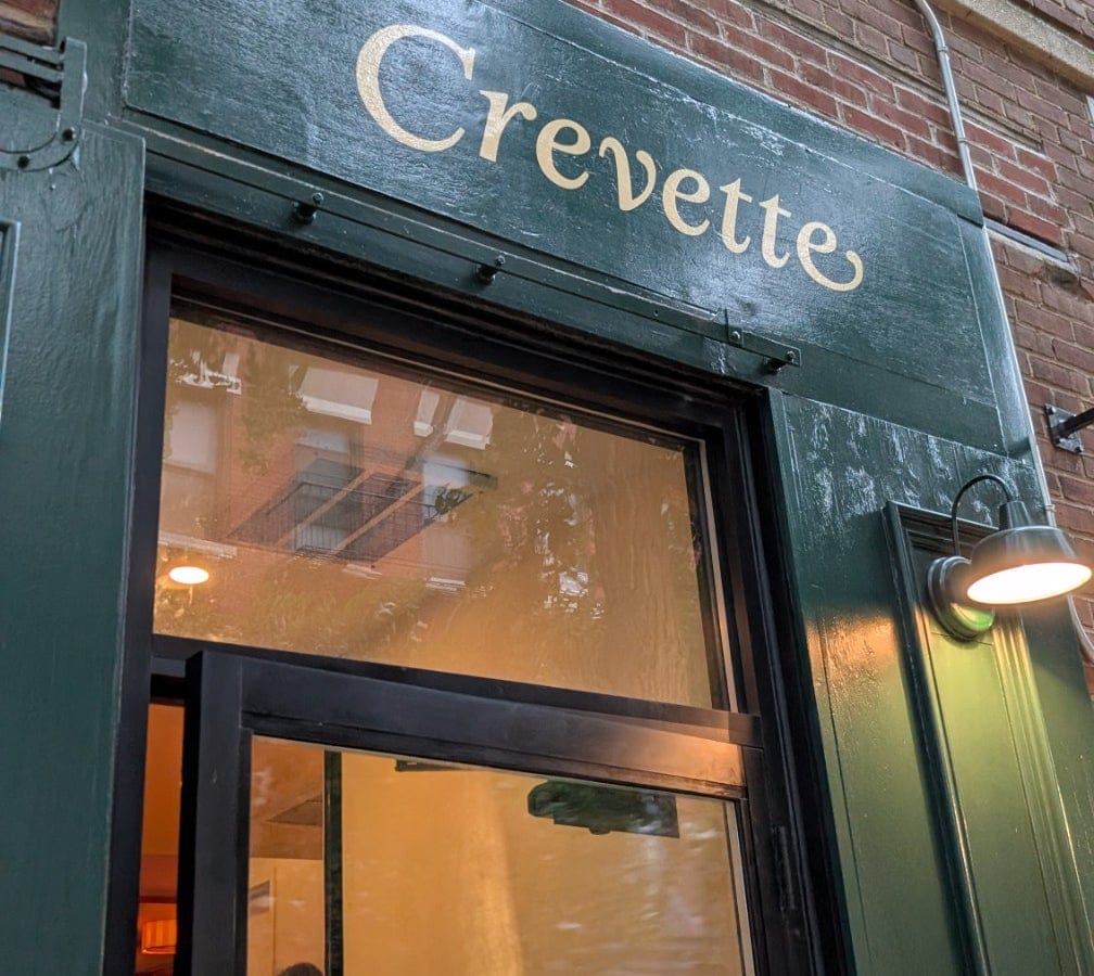 Crevette