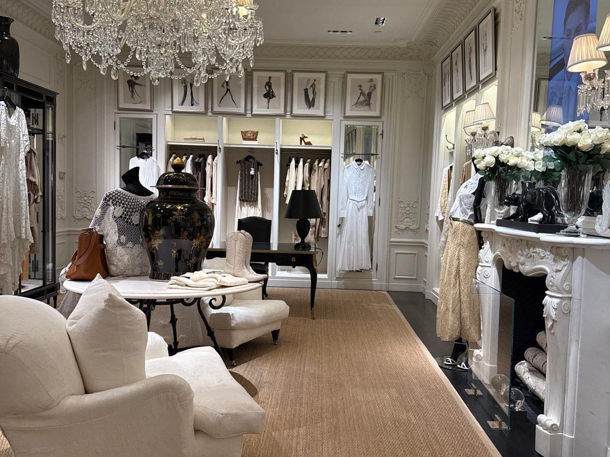 Ralph Lauren Women's and Home Flagship