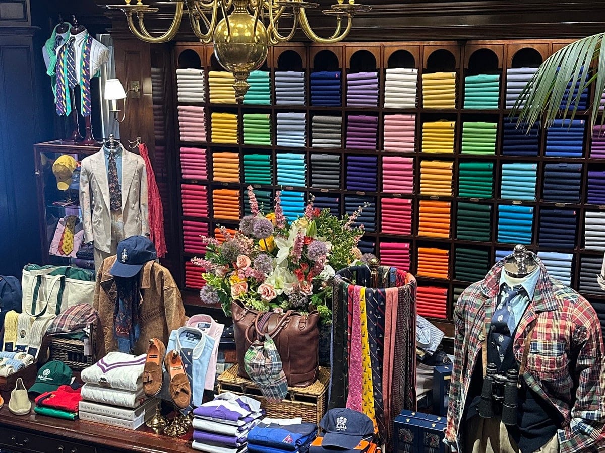 Ralph Lauren Men's Flagship