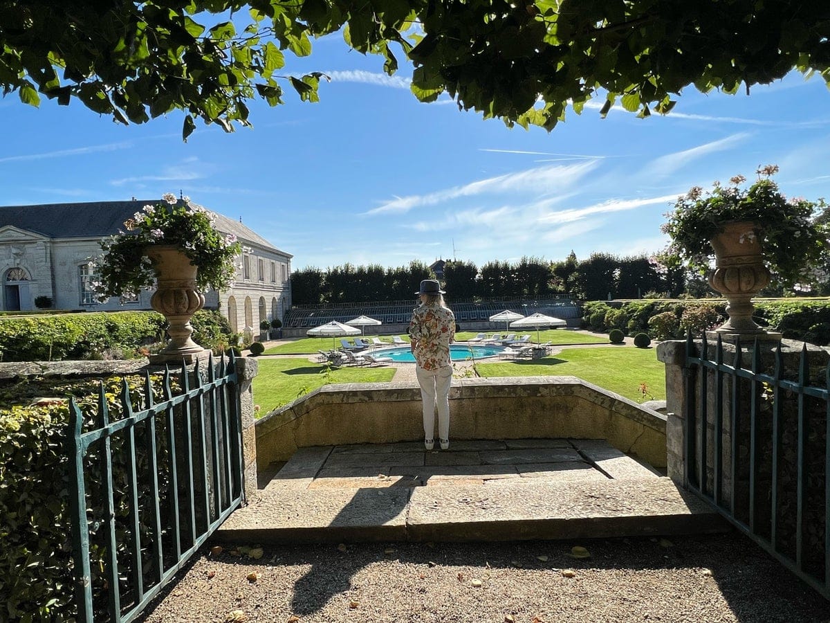 Hotel Château du Grand-Lucé