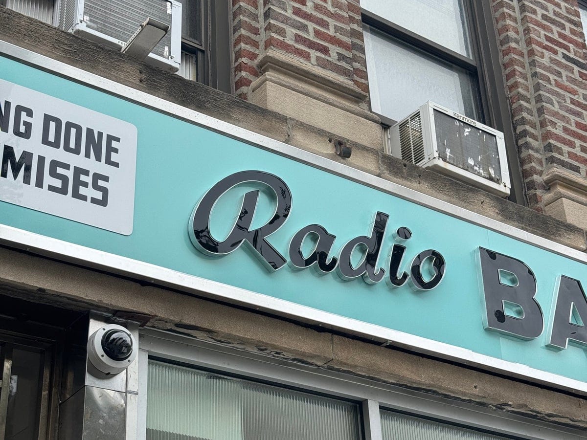 Radio Bakery