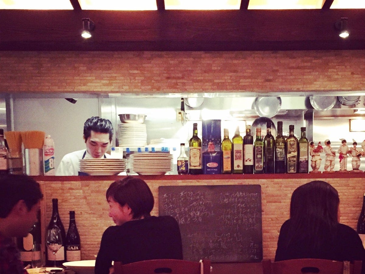 Trattoria Tronco