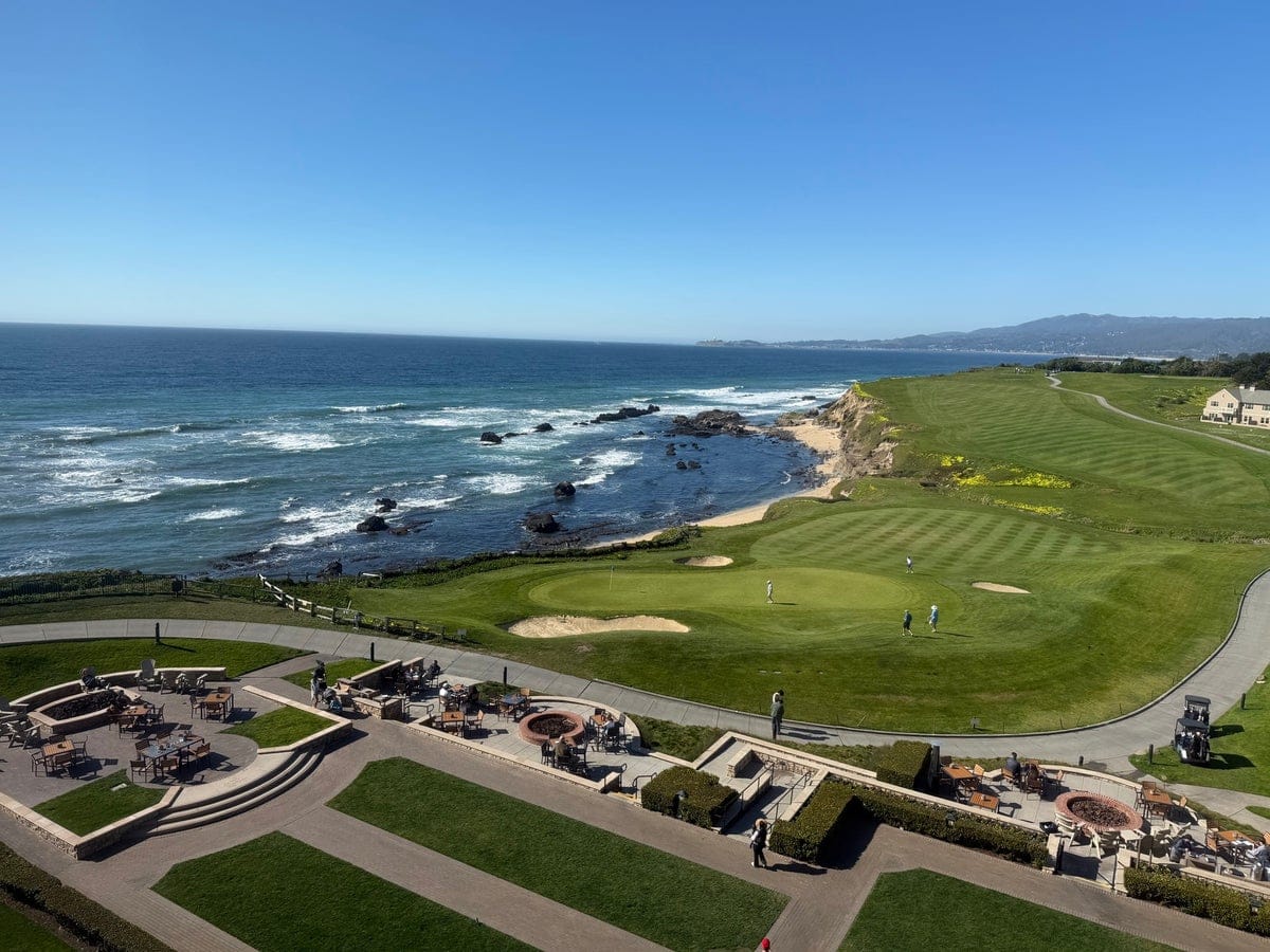 The Ritz-Carlton, Half Moon Bay