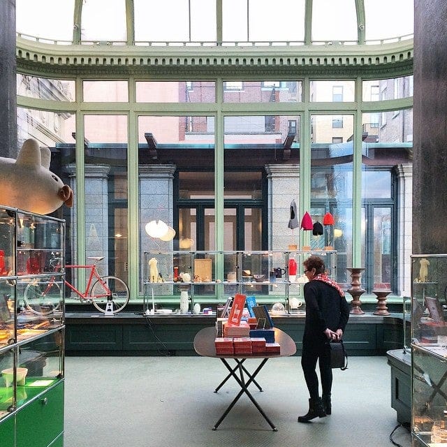 Cooper Hewitt, Smithsonian Design Museum
