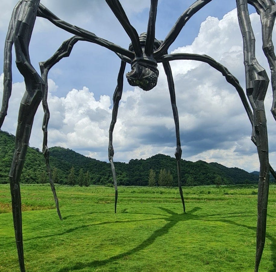 Khao Yai Art Forest