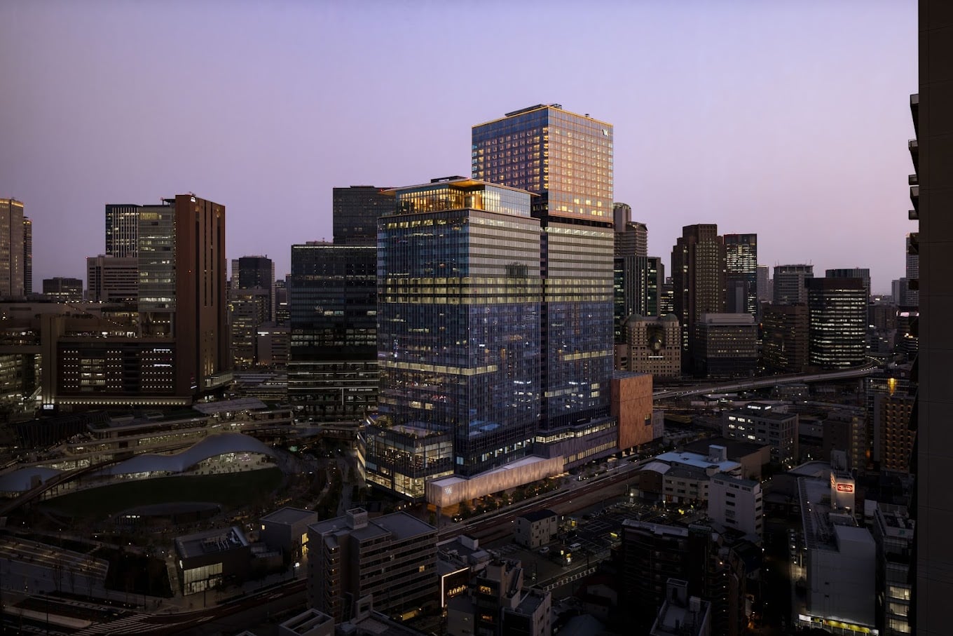 Waldorf Astoria Osaka, a stays in Kita, Osaka