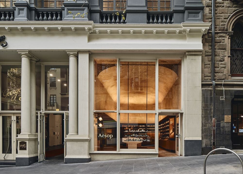 Aēsop Collins Street, a shopping in Melbourne Cbd, Melbourne