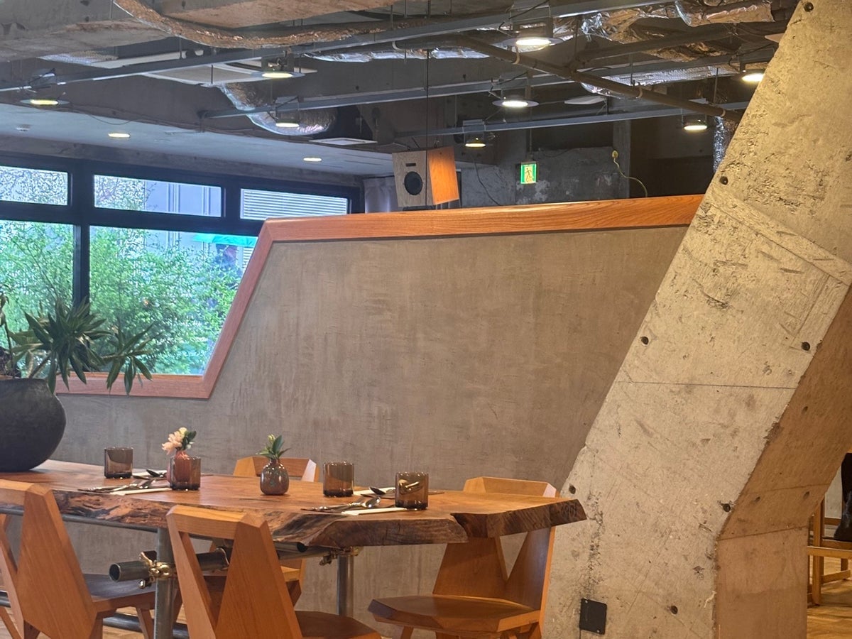 Massif, a eats in Higashiyama, Tokyo