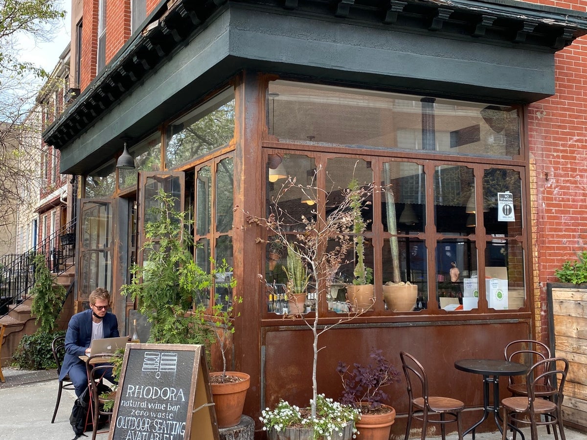 Rhodora Wine Bar, a drinks in Brooklyn, New York