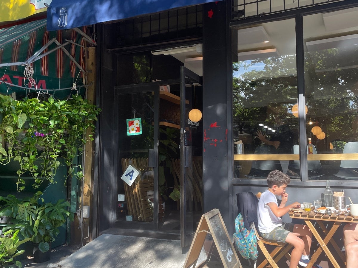 Breakfast by Salt's Cure, a eats in Brooklyn, New York