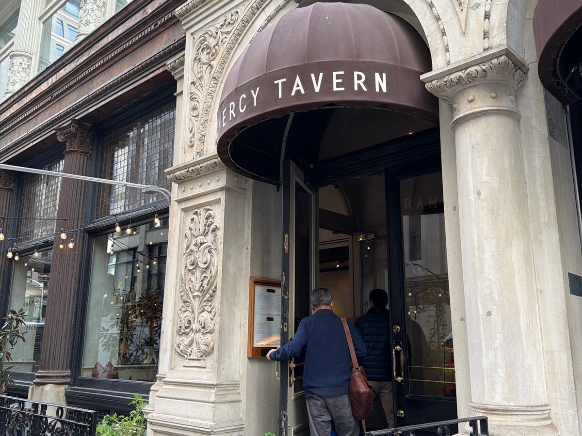 Gramercy Tavern, a eats in Manhattan, New York