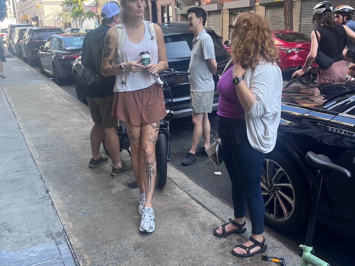 PARK at KIMS, a coffees in Manhattan, New York