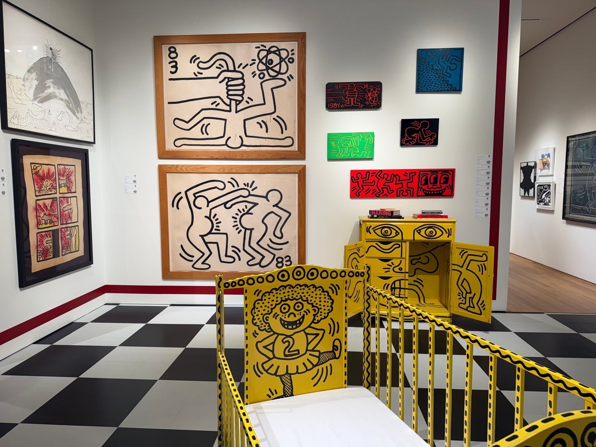 Sotheby’s Breuer, a culture in Manhattan, New York