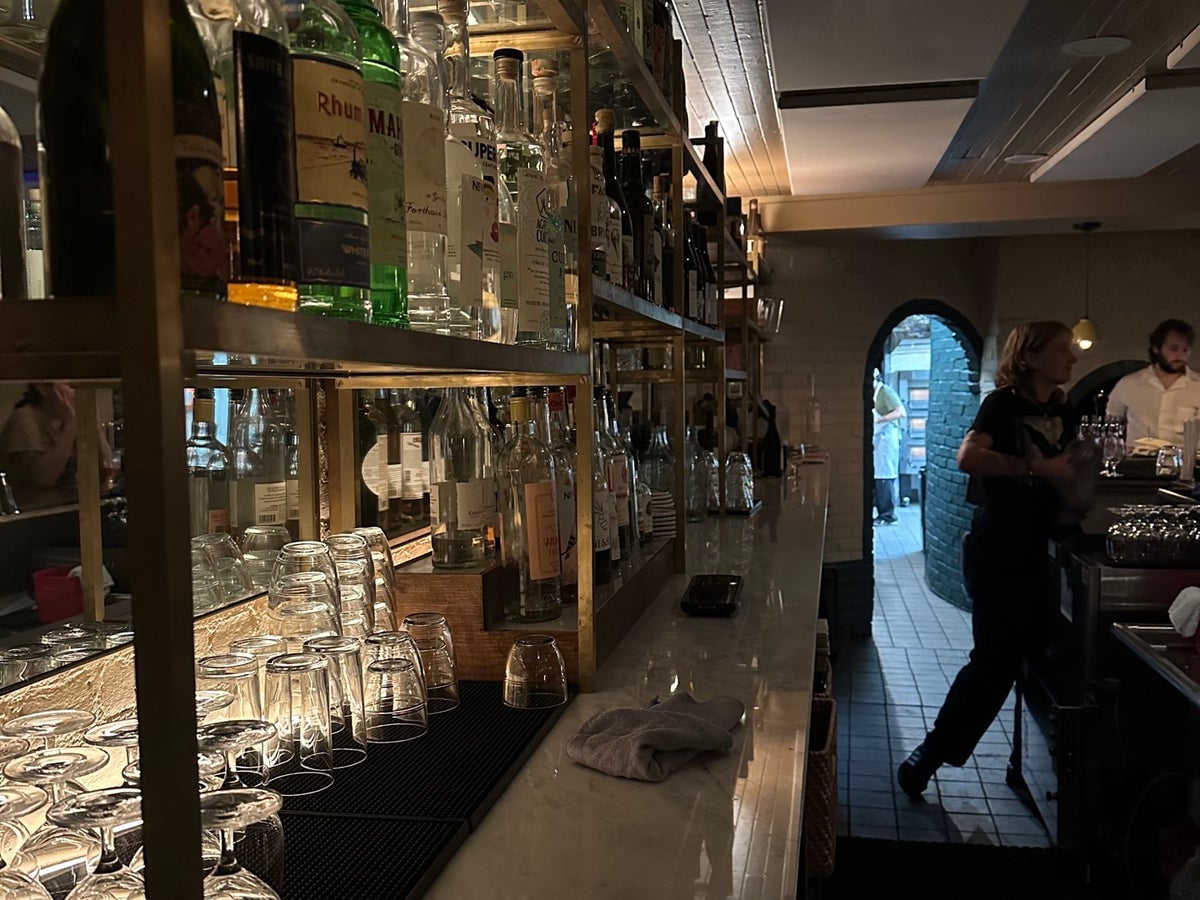 Ops, a eats in Manhattan, New York