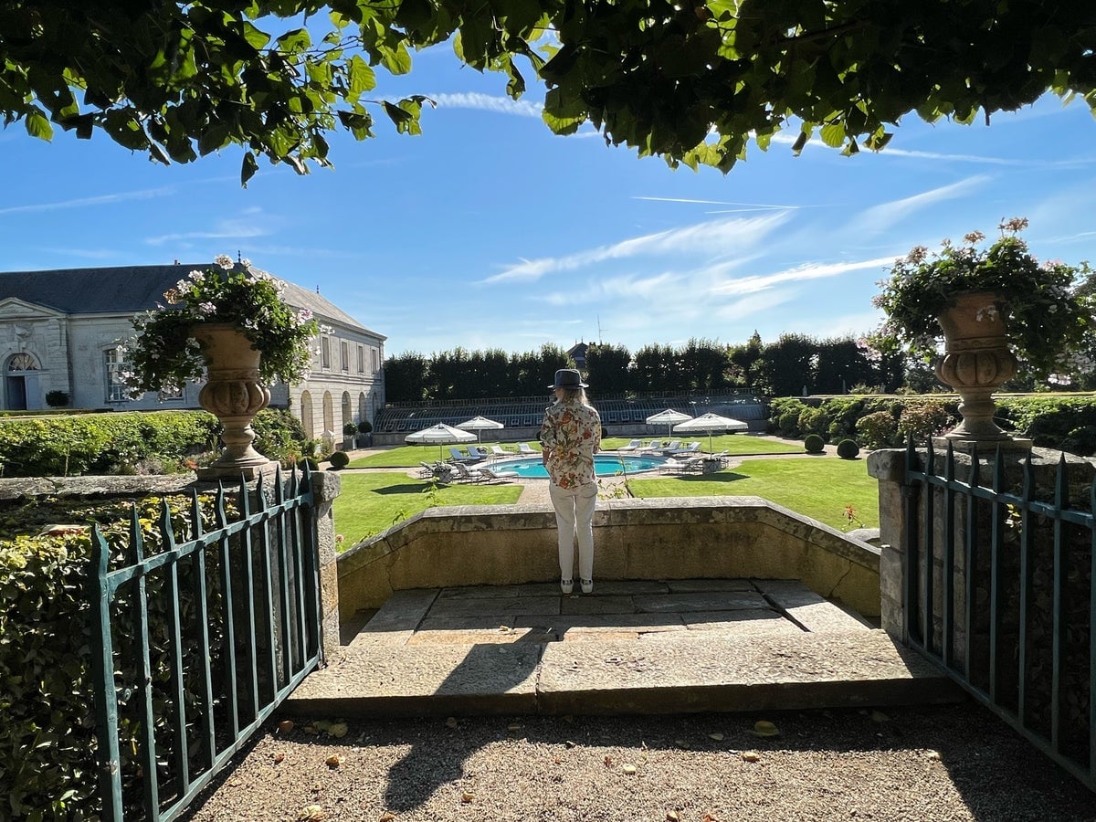 Hotel Château du Grand-Lucé, a stays in Le Grand Lucé, Le Grand Lucé