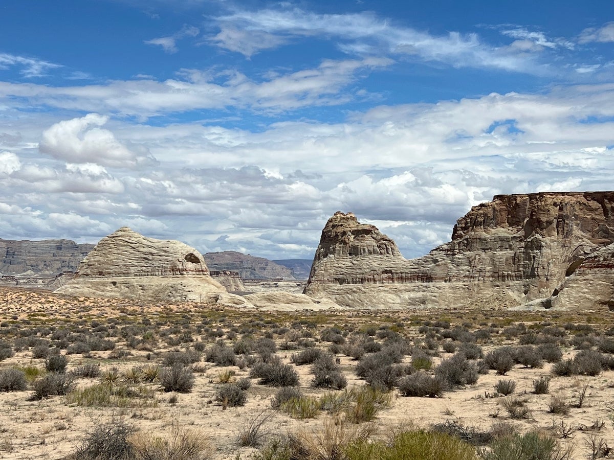 Amangiri, a stays in Canyon Point, Canyon Point