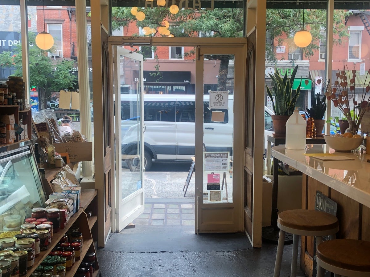 LaRina Pastificio & Vino, a eats in Brooklyn, New York