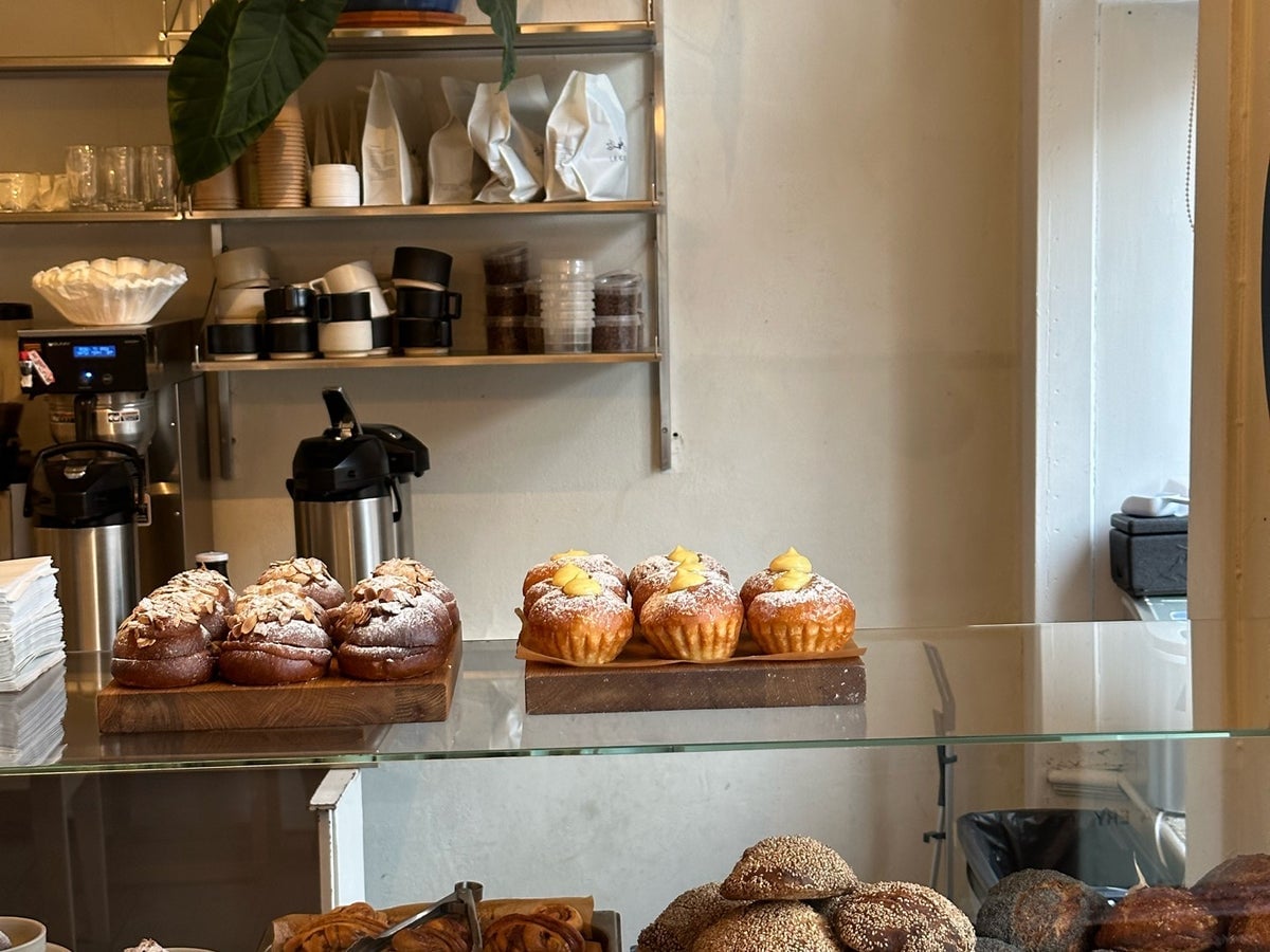 Apotek 57, a coffees in Copenhagen