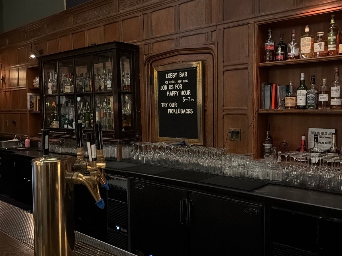 Obvio, a drinks in Manhattan, New York