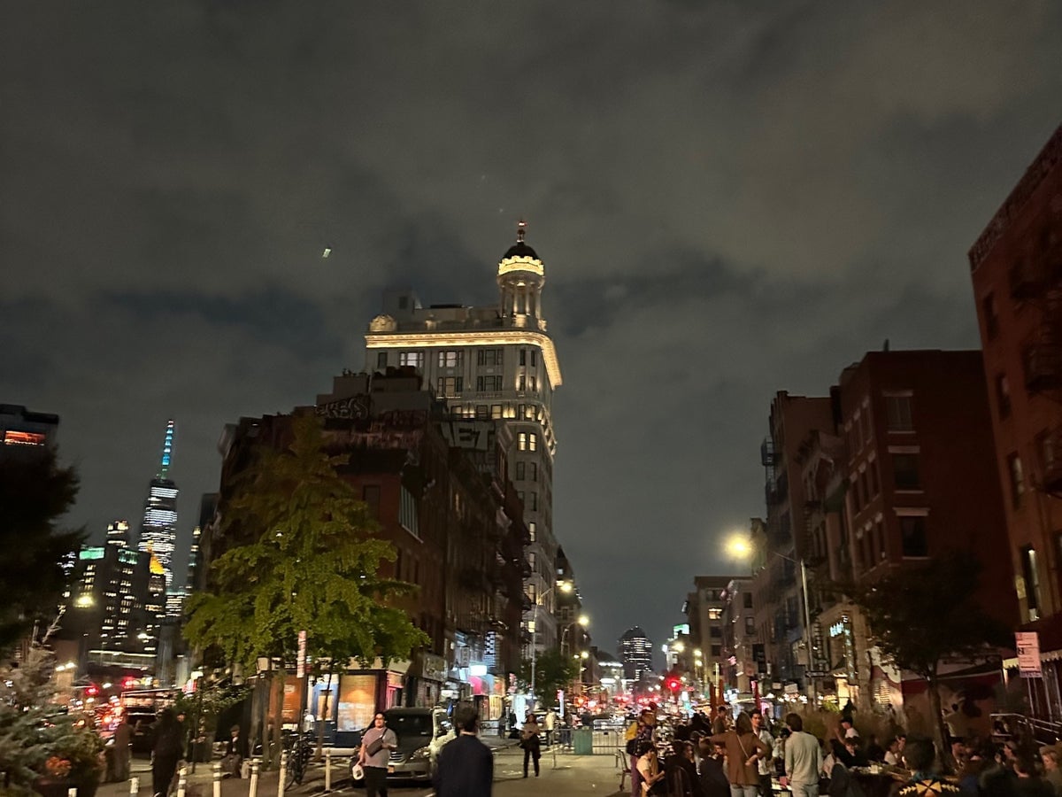 Cervo's, a eats in Manhattan, New York