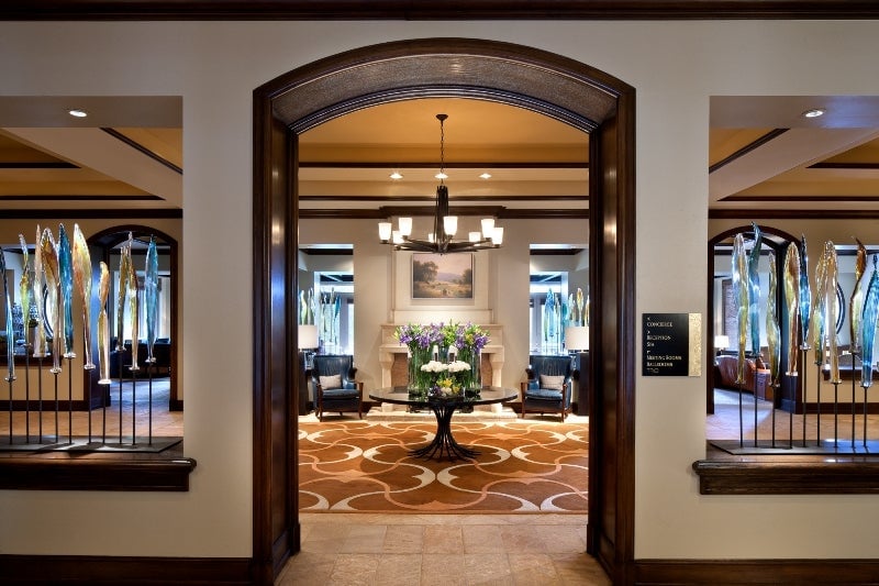 Four Seasons Hotel Austin, a stays in Downtown, Austin