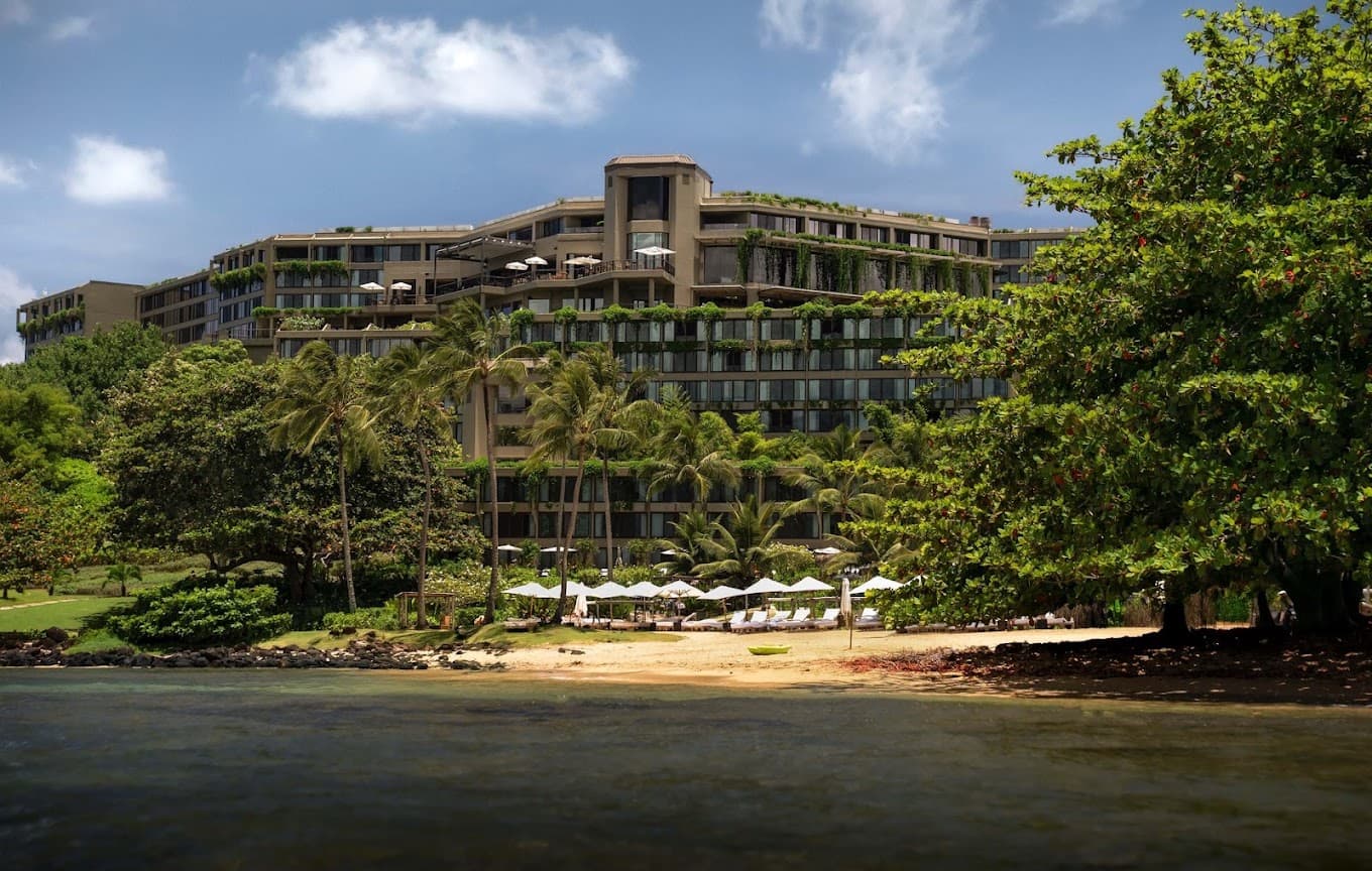 1 Hotel Hanalei Bay, a stays in Hawaii