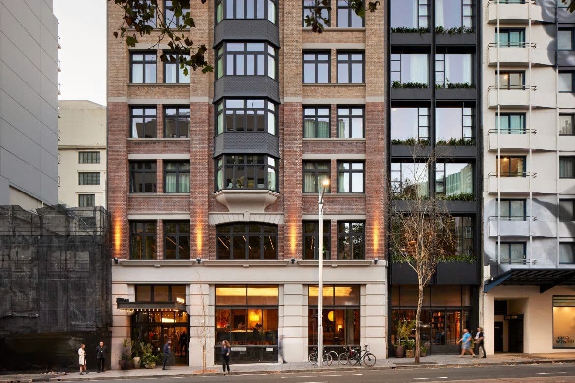 Ace Hotel Sydney